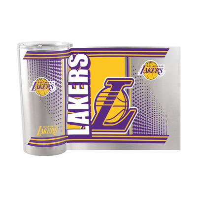 LA Lakers Hero 20oz Stainless Tumbler
