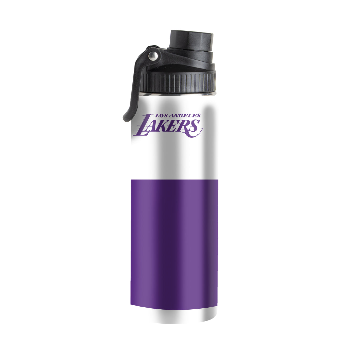LA Lakers Colorblock 21oz Twist Top Bottle