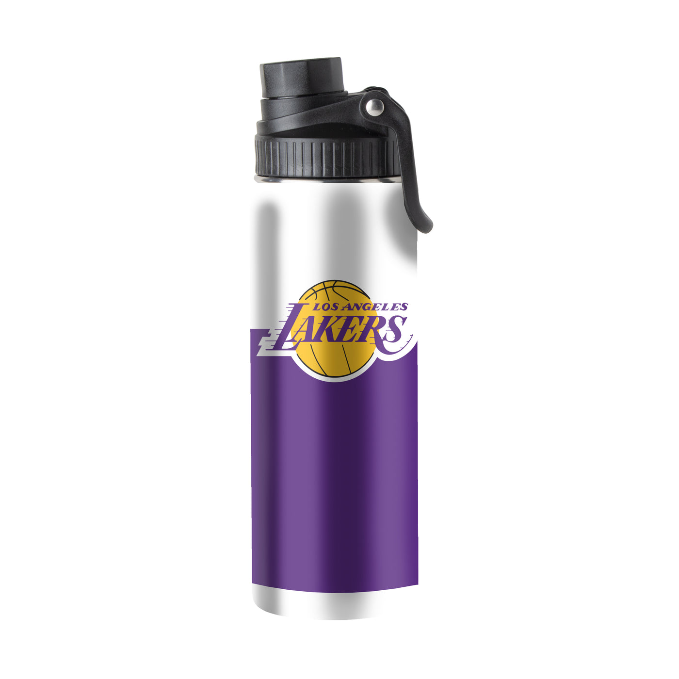 LA Lakers Colorblock 21oz Twist Top Bottle