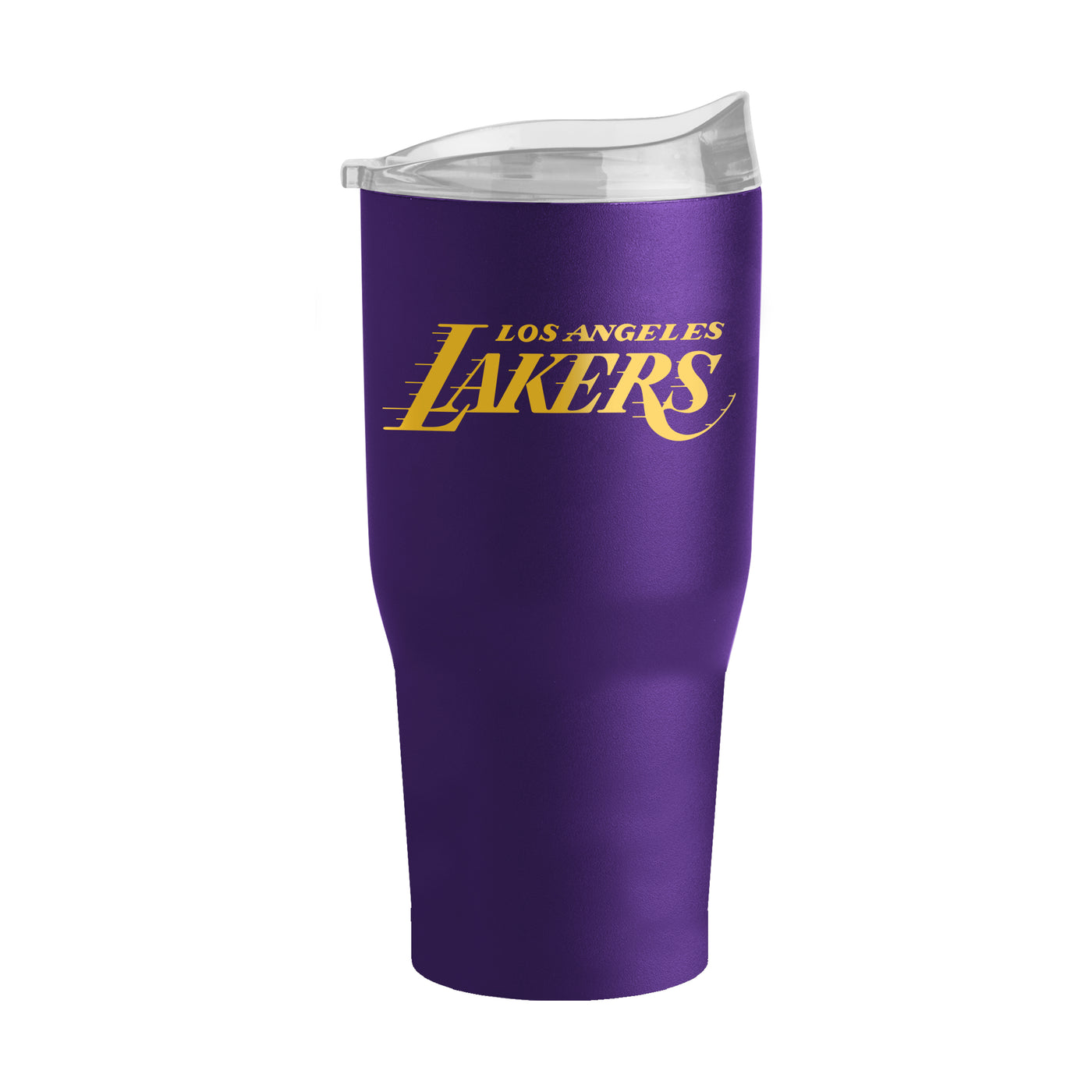 Los Angeles Lakers 30oz Flipside Powder Coat Tumbler