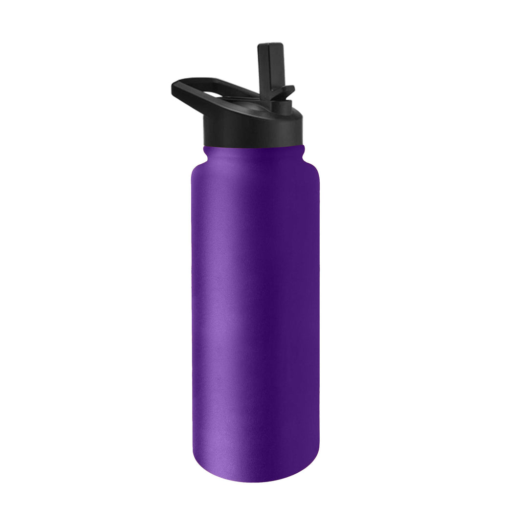 Los Angeles Lakers 34oz Logo Quencher Bottle | Logo Brands Los Angeles Lakers 34oz Logo Quencher Bottle | Logo Brands