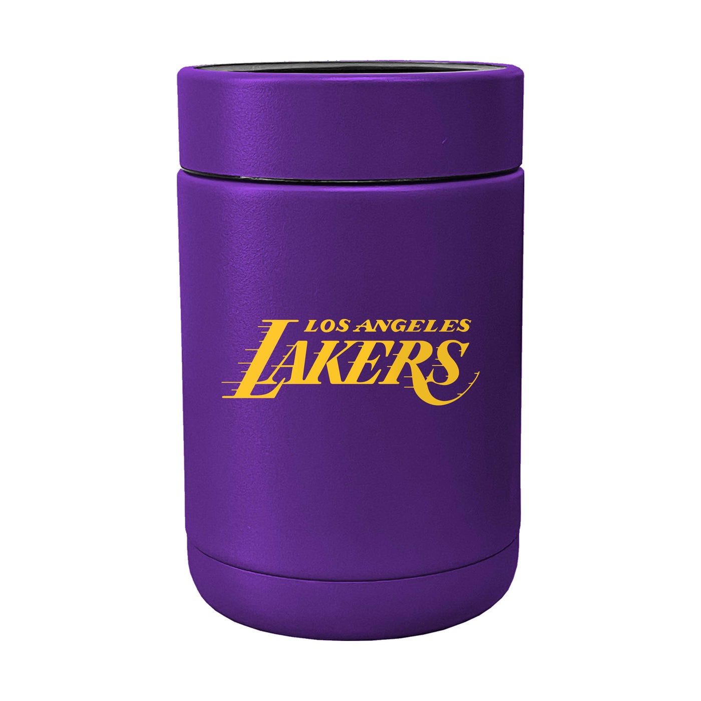 Los Angeles Lakers Flipside Powder Coat Coolie