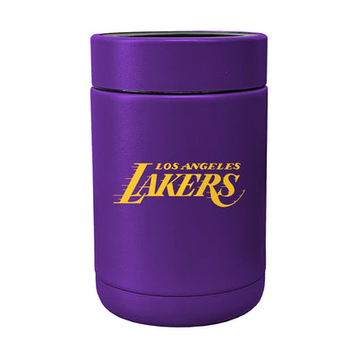 Los Angeles Lakers Flipside Powder Coat Coolie
