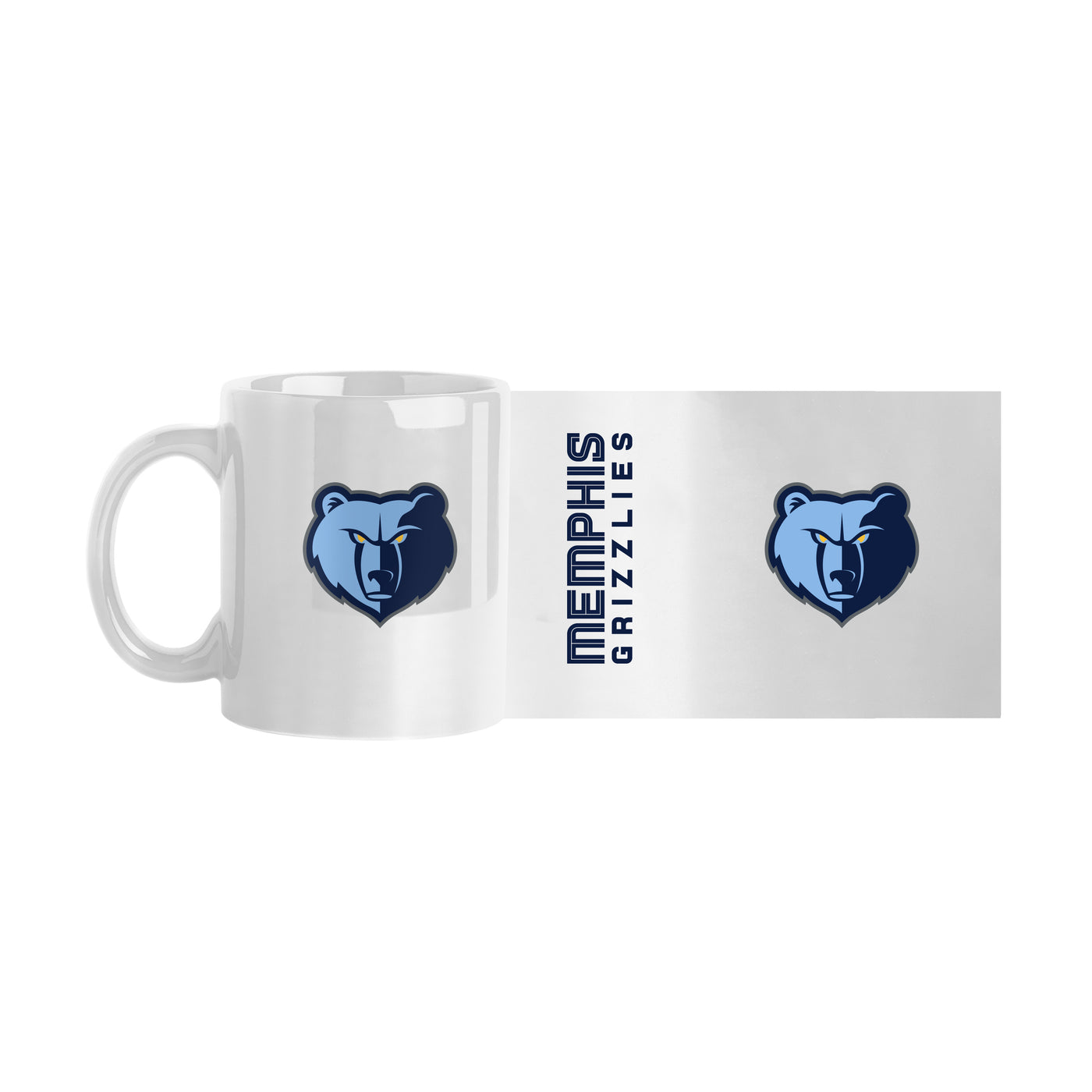 Memphis Grizzlies 11oz Gameday Sublimated Mug