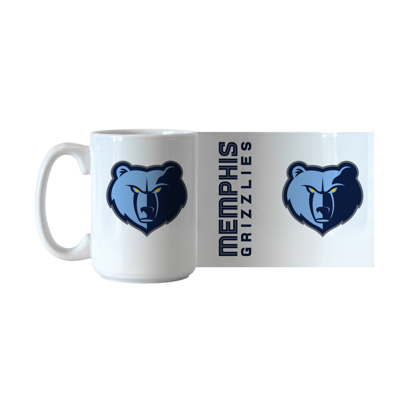 Memphis Grizzlies 15oz Gameday Sublimated Mug