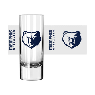 Memphis Grizzlies 2.5oz Gameday Shooter