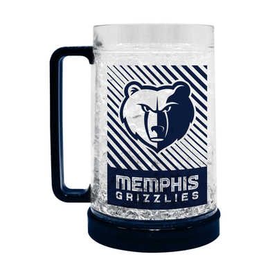 Memphis Grizzlies 16oz Freezer Mug