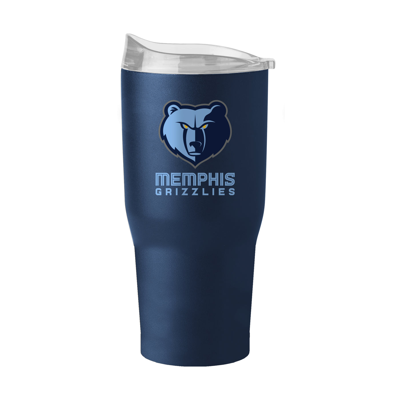 Memphis Grizzlies 30oz Flipside Powder Coat Tumbler