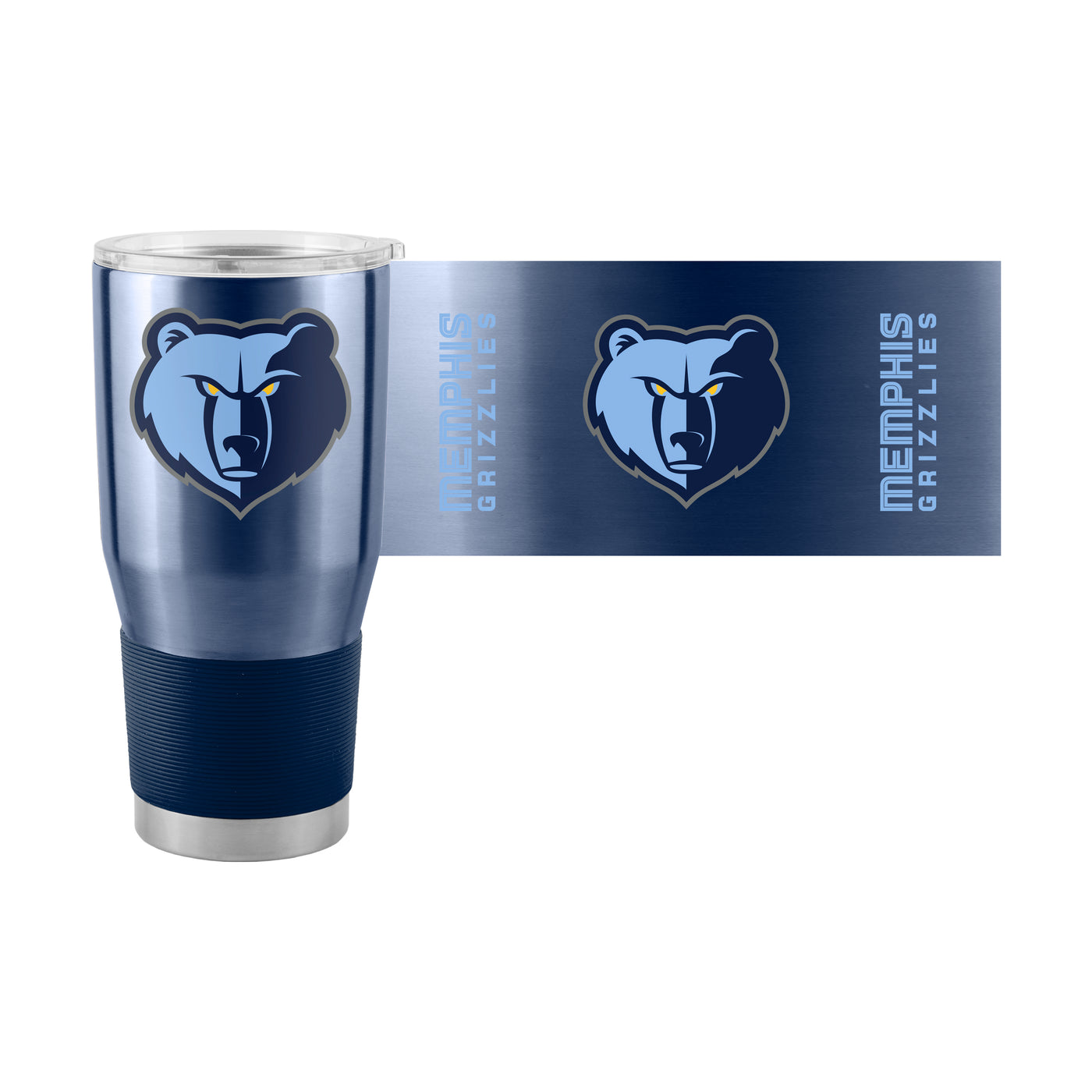 Memphis Grizzlies Gameday 30 oz Stainless Tumbler