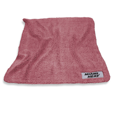 Miami Heat Color Frosty Fleece - Logo Brands