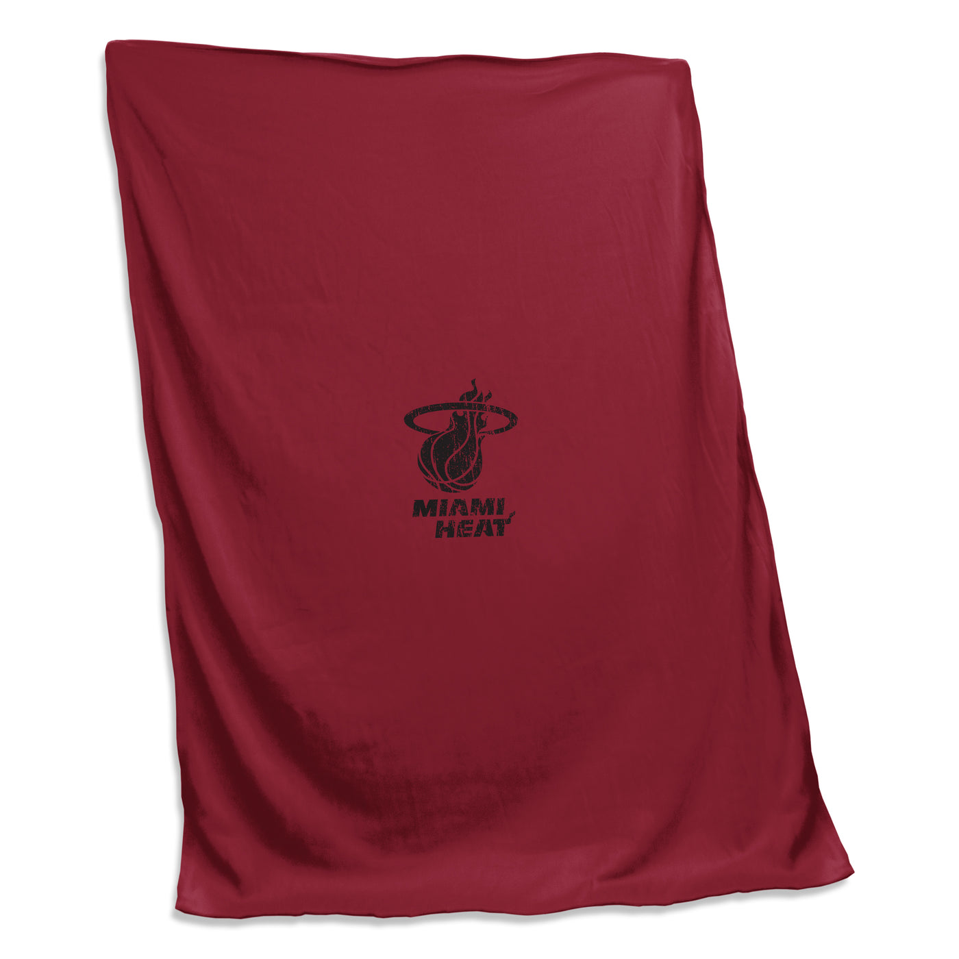 Miami Heat Sweatshirt Blanket (Screened) - Logo Brands