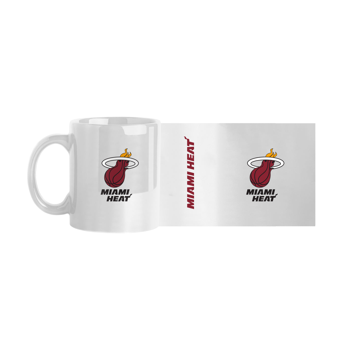 Miami Heat 11oz Gameday Sublimated Mug