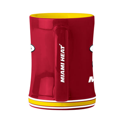 Miami Heat 14oz Relief Mug