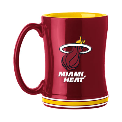 Miami Heat 14oz Relief Mug