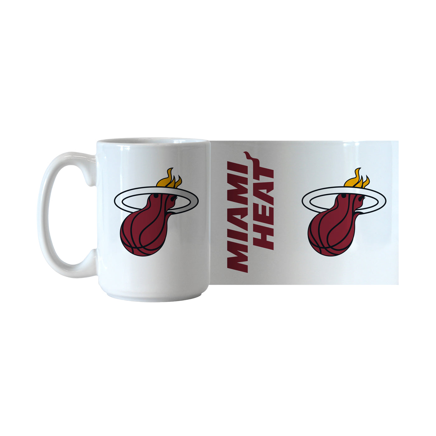 Miami Heat 15oz Gameday Sublimated Mug