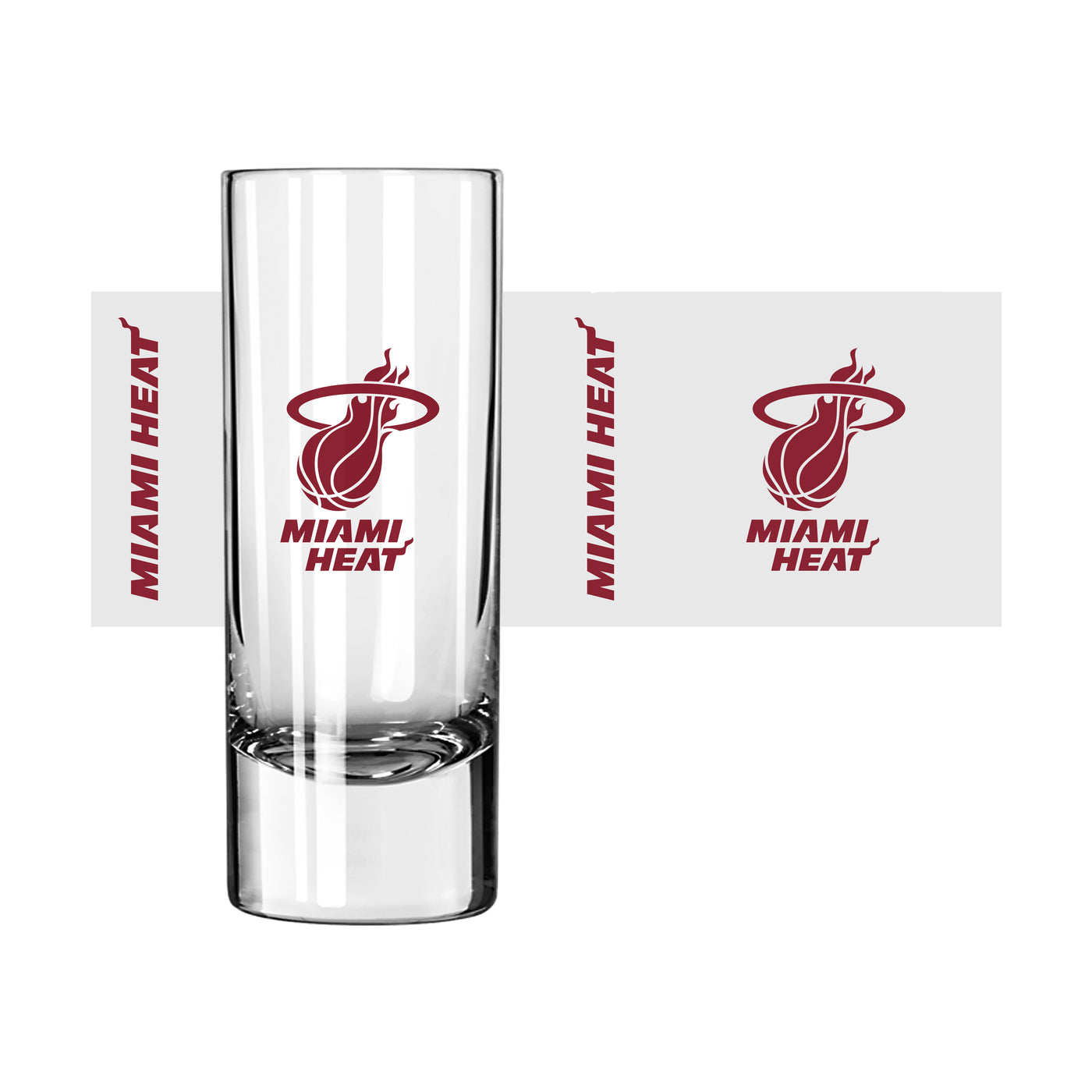 Miami Heat 2.5oz Gameday Shooter