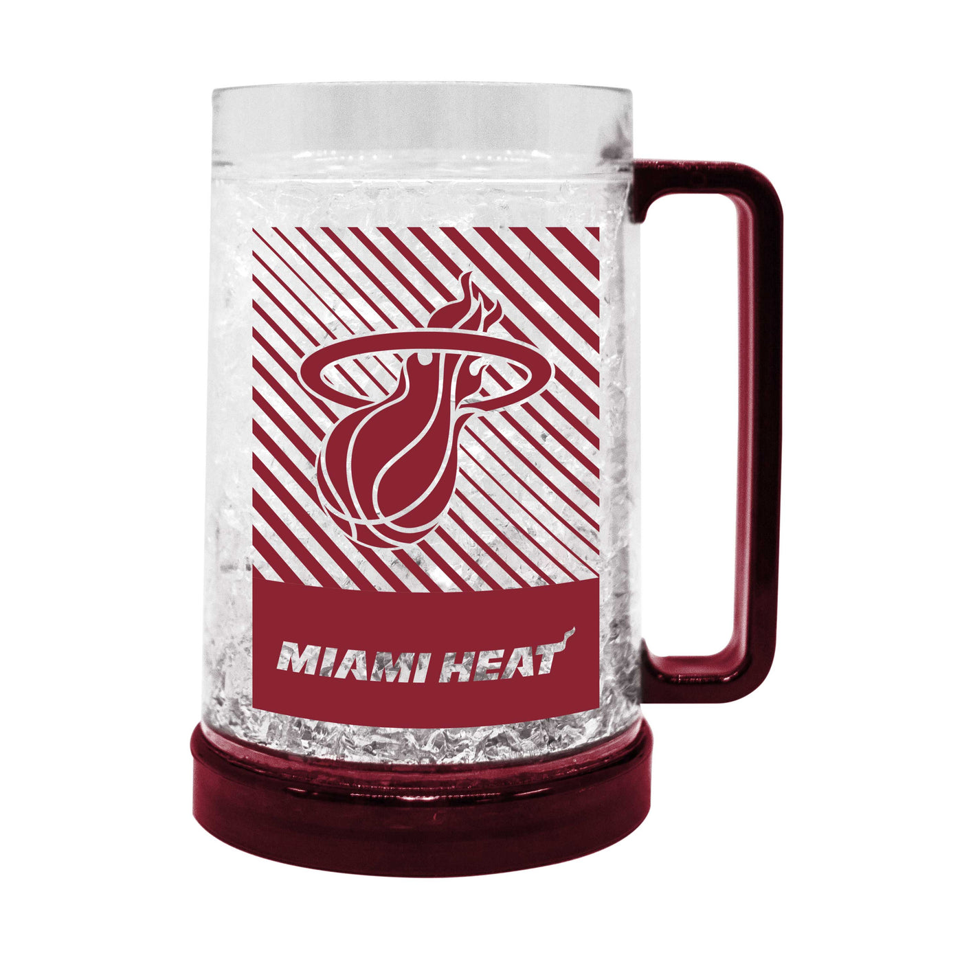 Miami Heat 16oz Freezer Mug