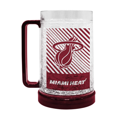 Miami Heat 16oz Freezer Mug