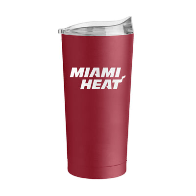 Miami Heat 20oz Flipside Powder Coat Tumbler