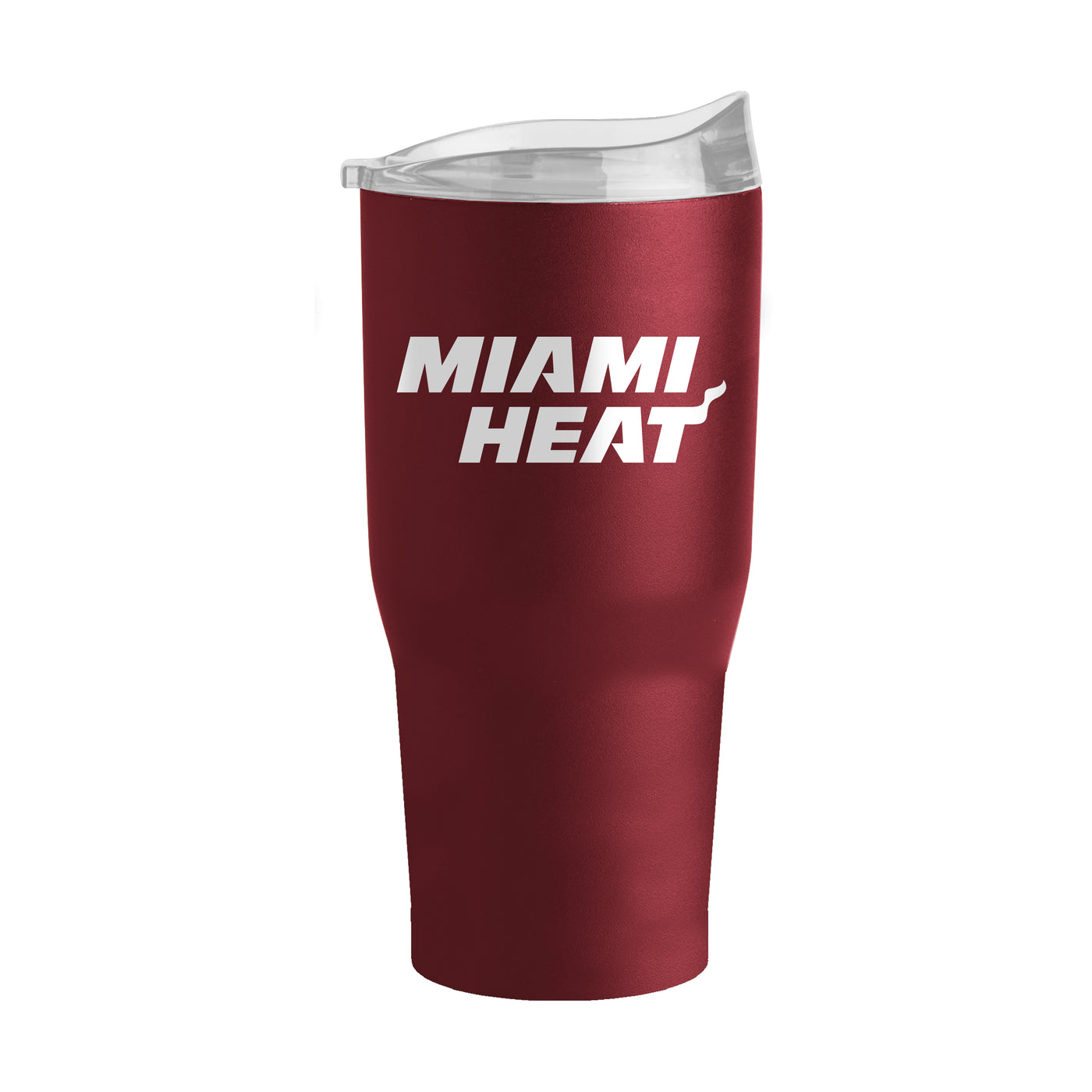 Miami Heat 30oz Flipside Powder Coat Tumbler