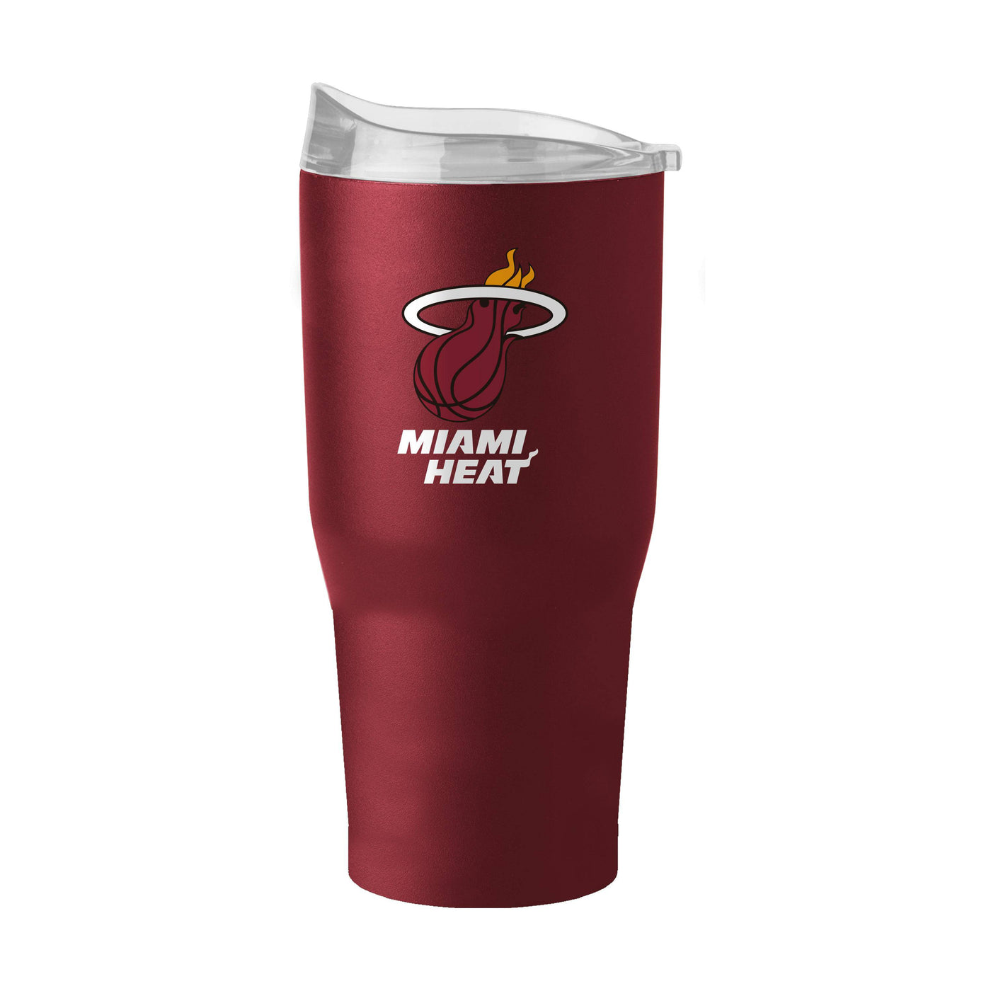 Miami Heat 30oz Flipside Powder Coat Tumbler