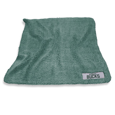 Milwaukee Bucks Color Frosty Fleece - Logo Brands