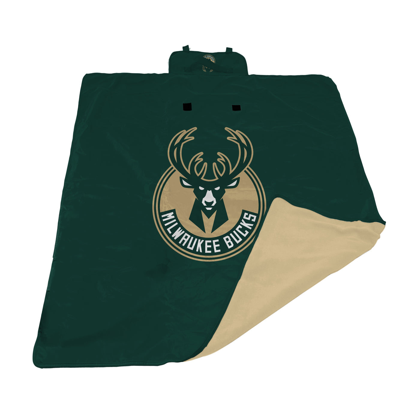 Milwaukee Bucks All Weather Outdoor XL Blanket