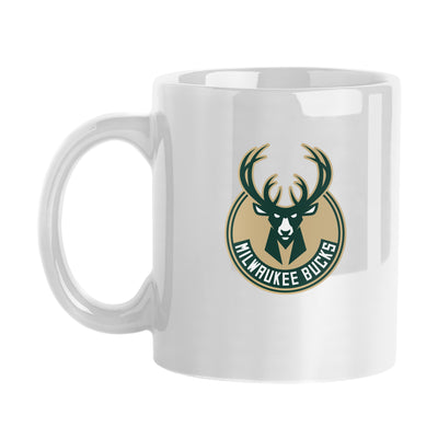 Milwaukee Bucks 11oz Gameday Sublimated Mug