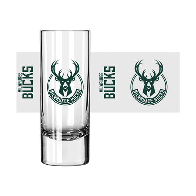 Milwaukee Bucks 2.5oz Gameday Shooter