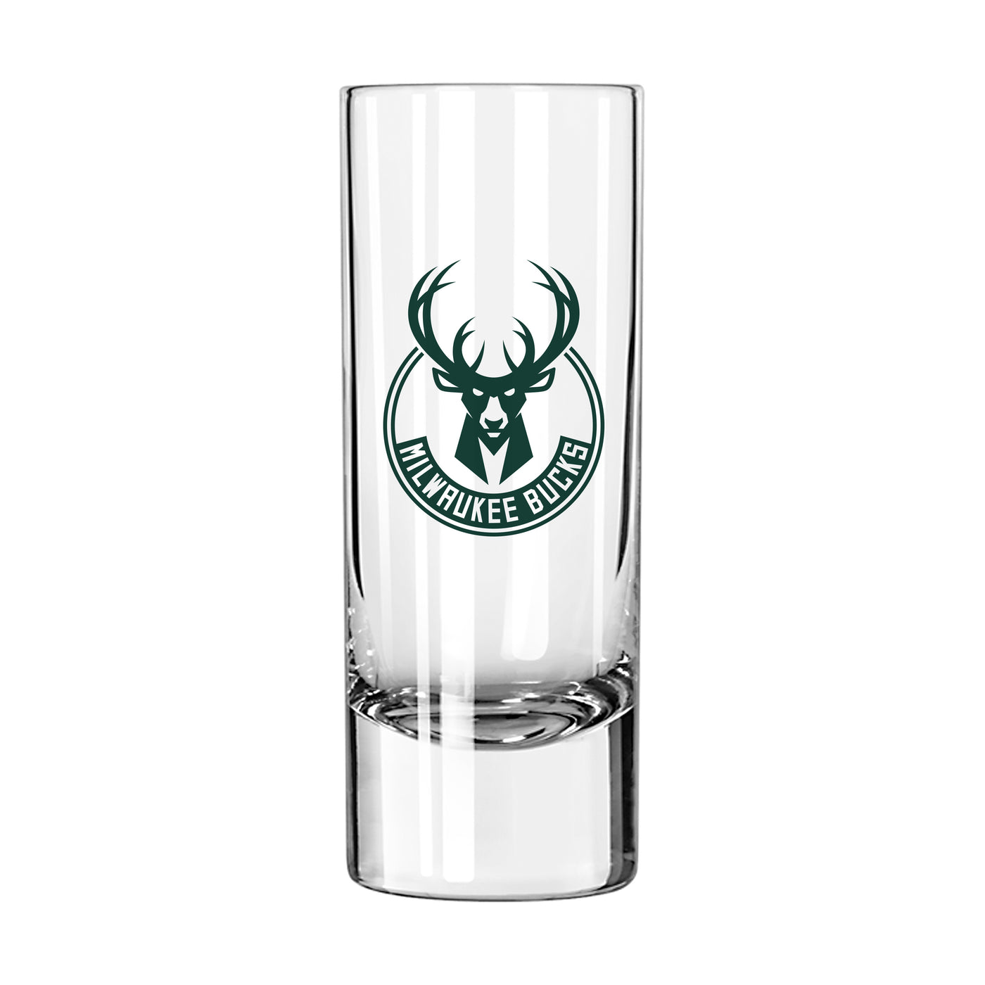 Milwaukee Bucks 2.5oz Gameday Shooter