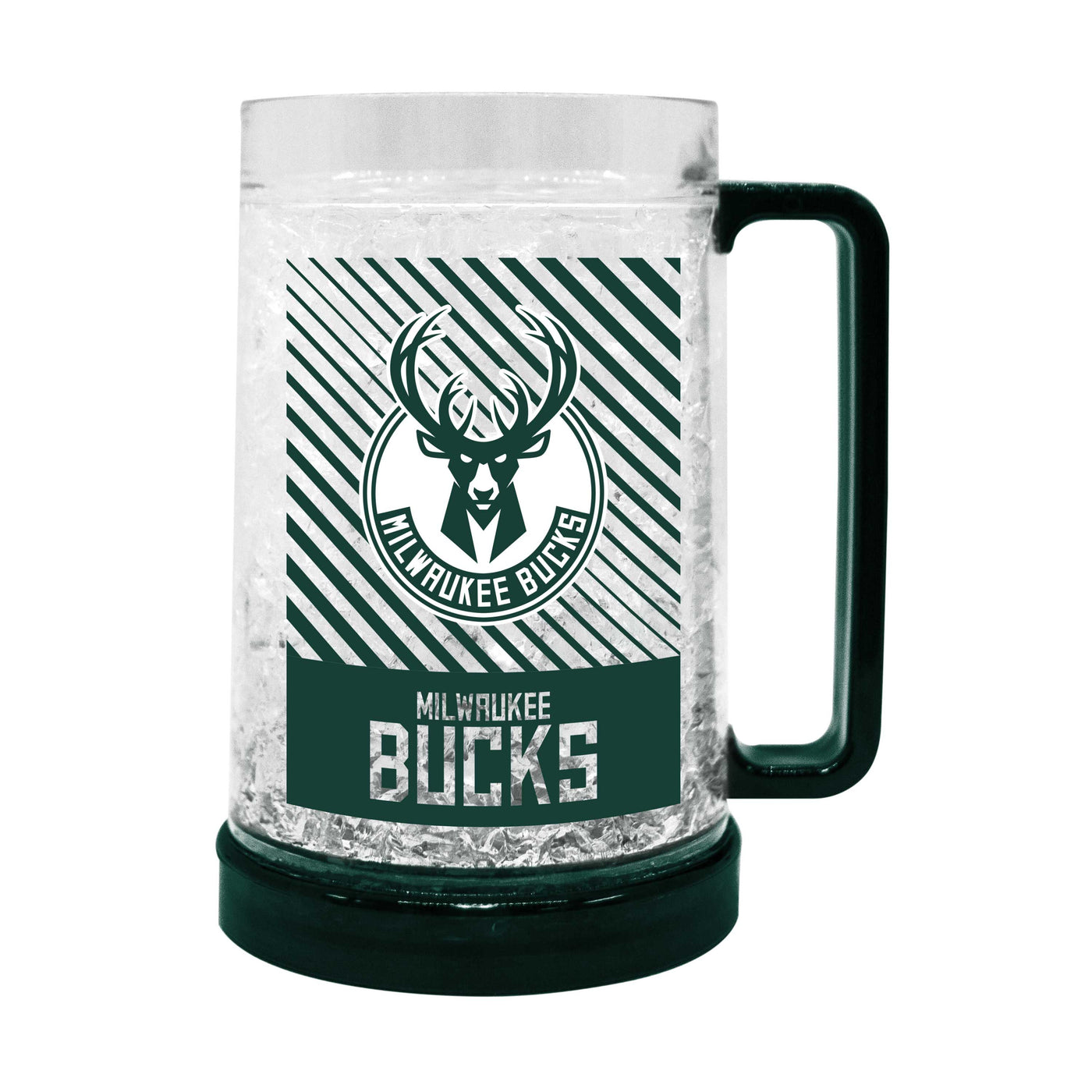 Milwaukee Bucks 16oz Freezer Mug