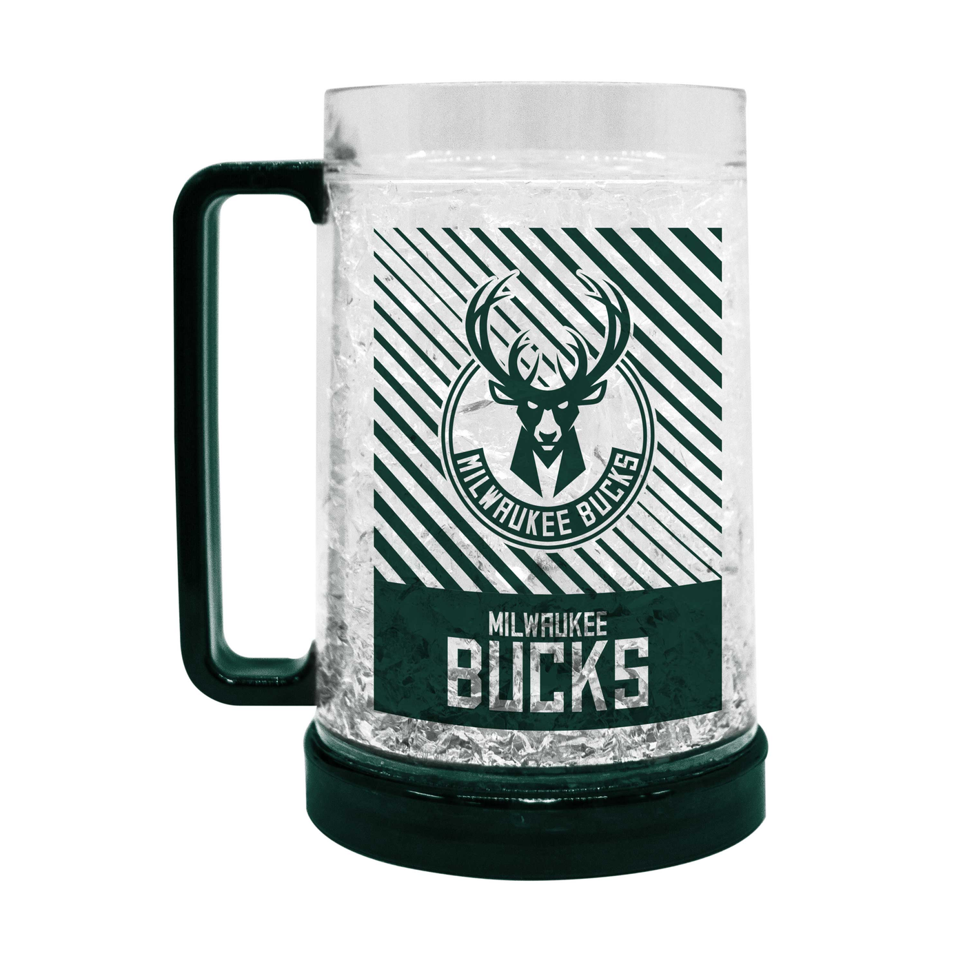 Milwaukee Bucks 16oz Freezer Mug