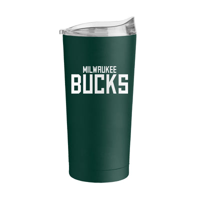 Milwaukee Bucks 20oz Flipside Powder Coat Tumbler