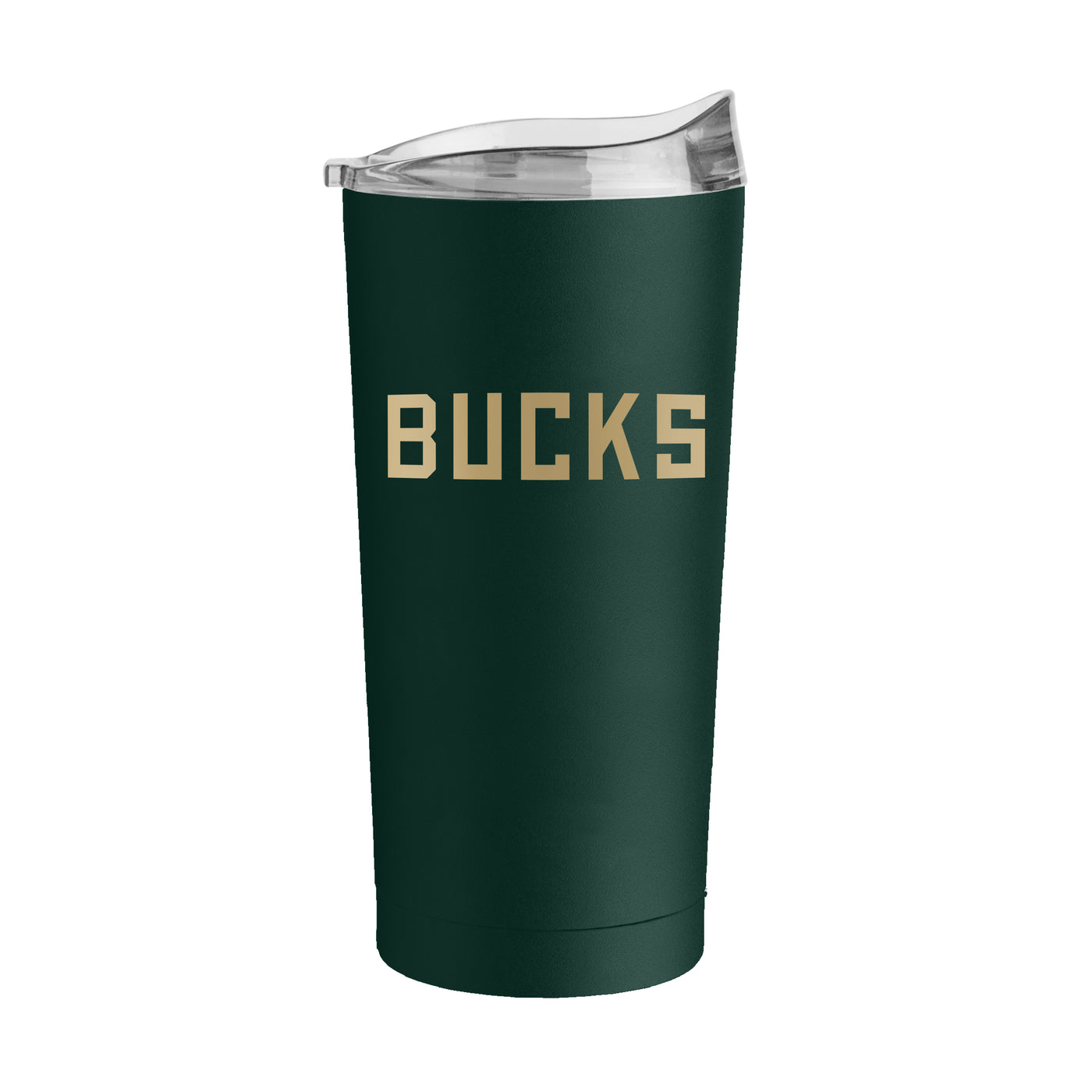 Milwaukee Bucks 20oz City Edition Powder Coat Tumbler