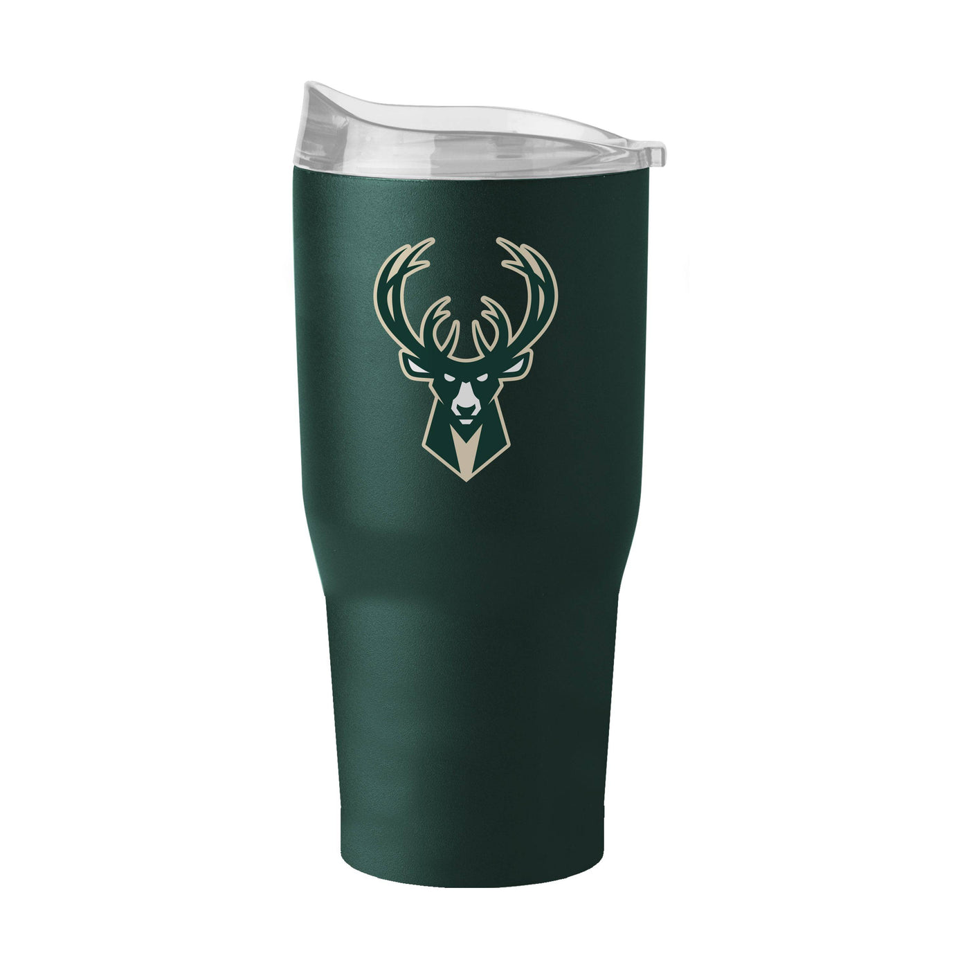 Milwaukee Bucks 30oz Powder Coat Tumbler