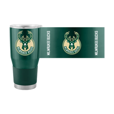 Milwaukee Bucks Gameday 30 oz Stainless Tumbler