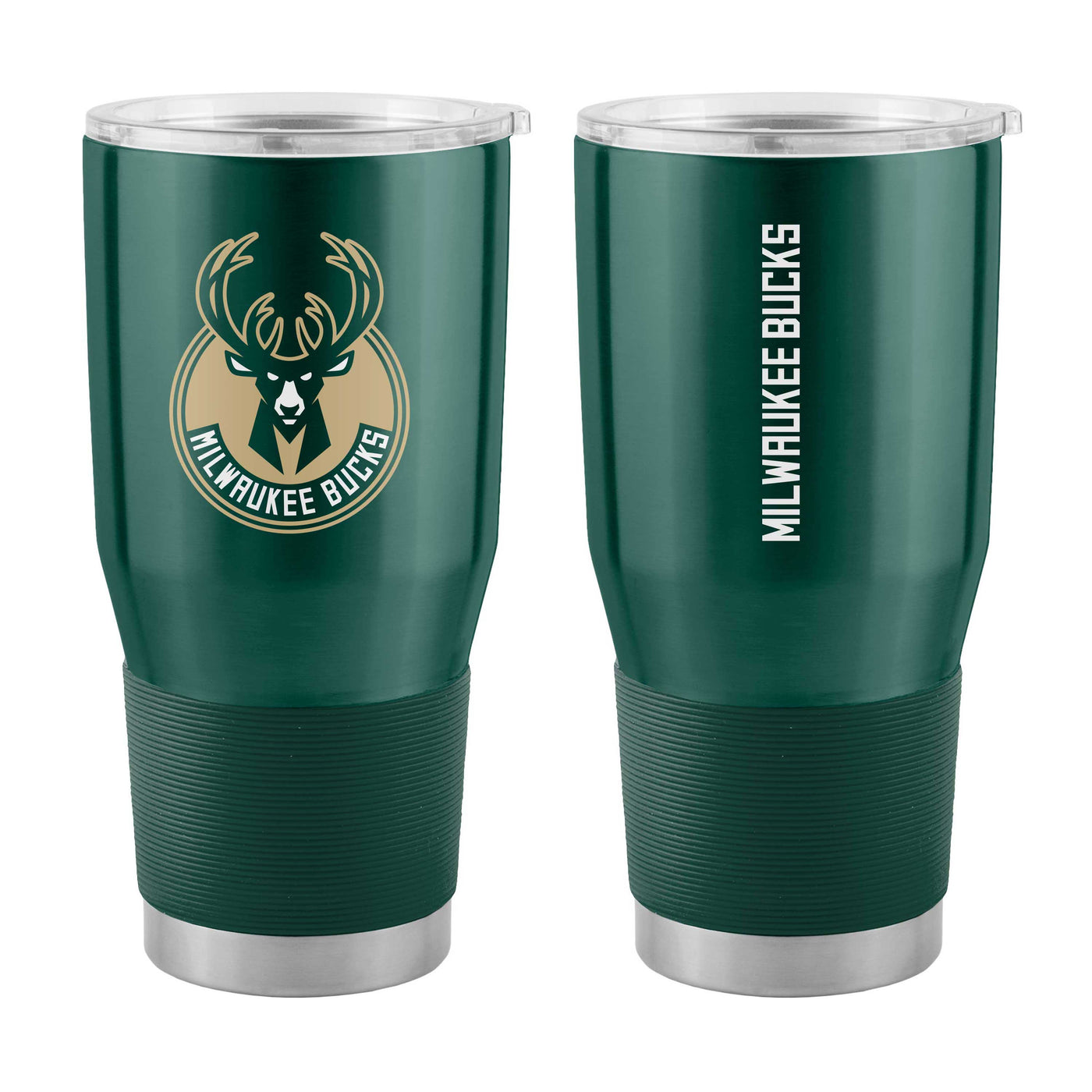 Milwaukee Bucks Gameday 30 oz Stainless Tumbler