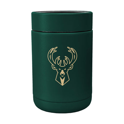 Milwaukee Bucks Powder Coat Coolie