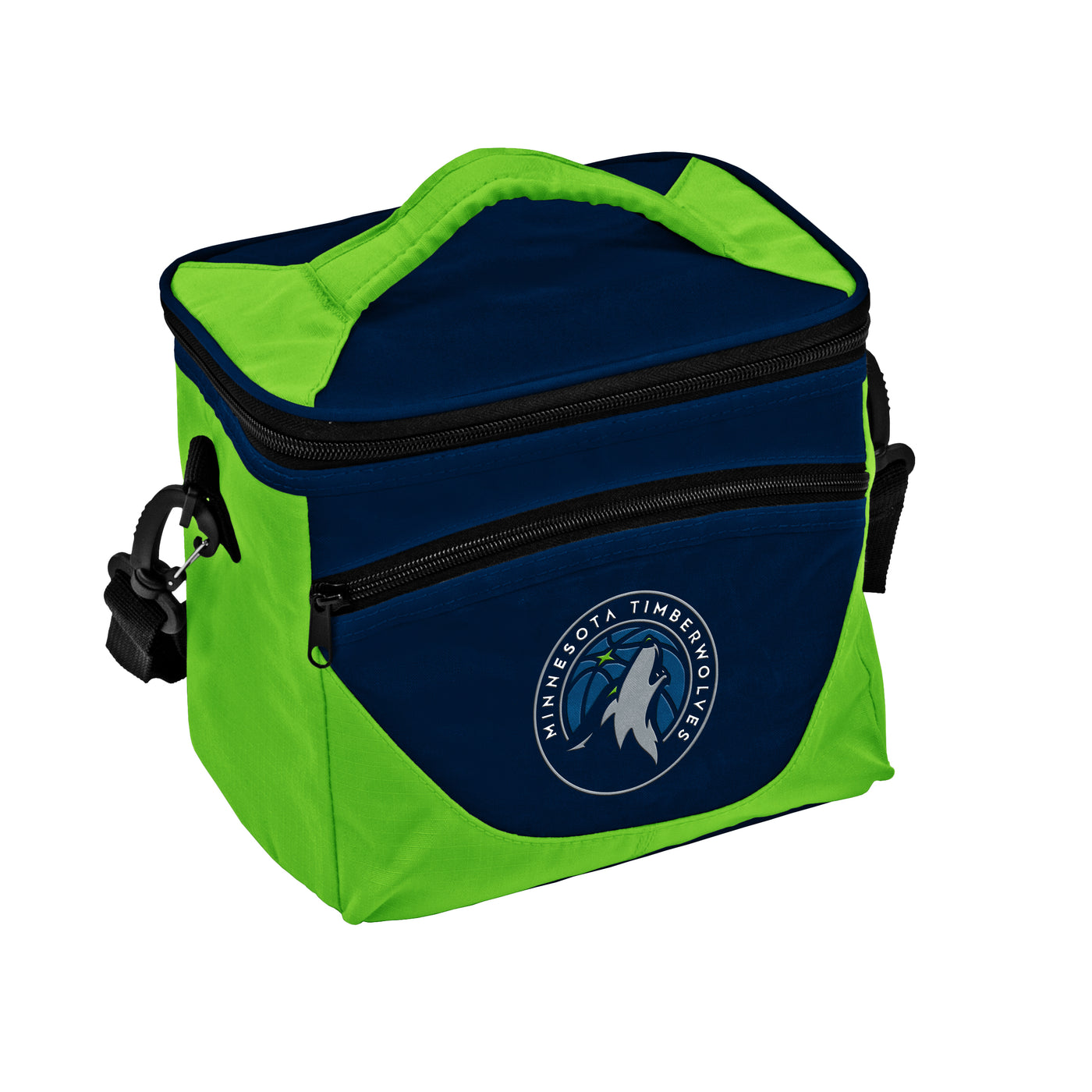Minnesota Timberwolves Halftime Lunch Cooler - Logo Brands