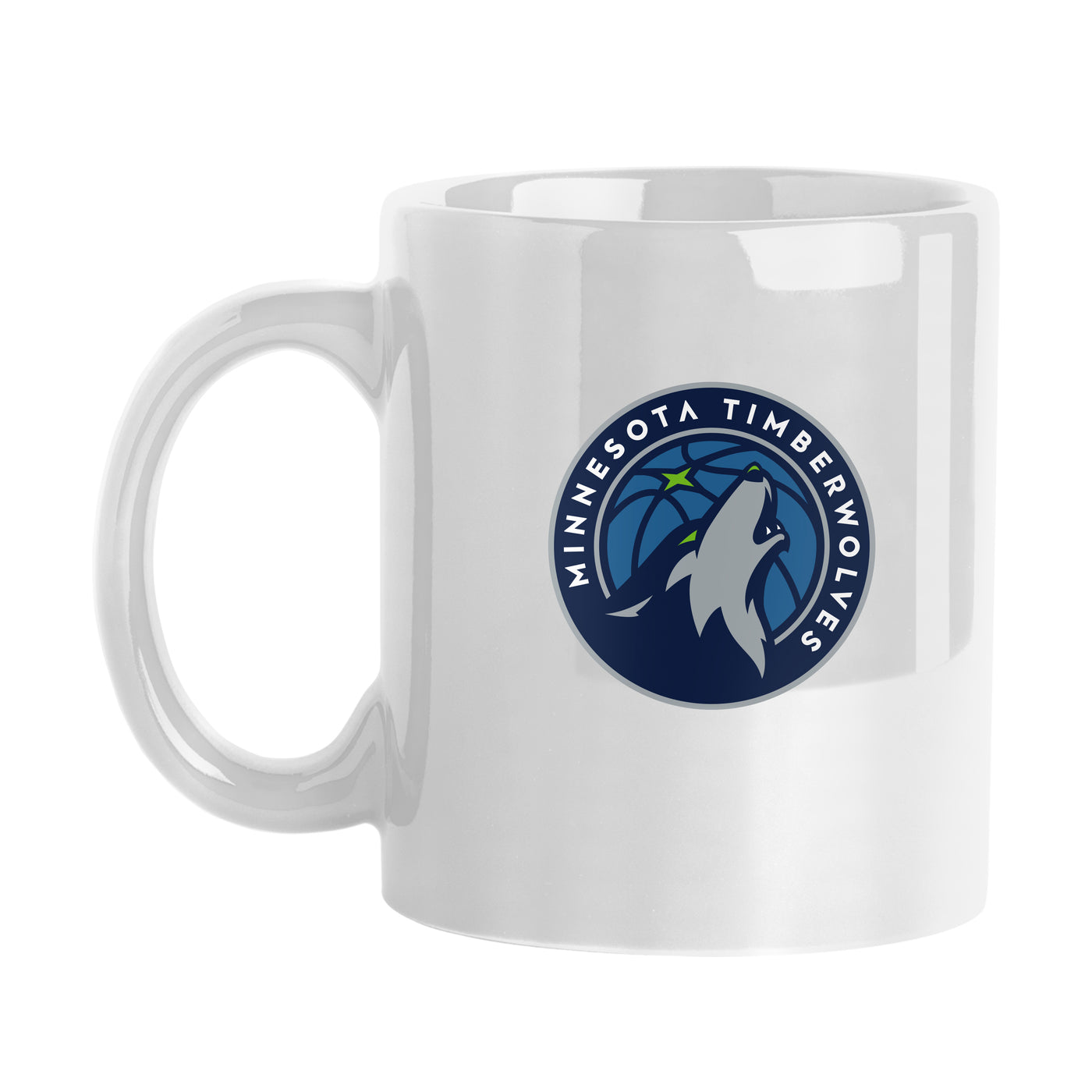 Minnesota Timberwolves 11oz Gameday Sublimated Mug