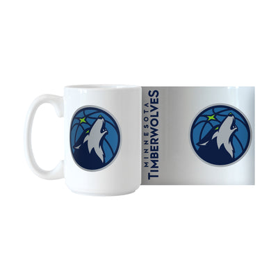 Minnesota Timberwolves 15oz Gameday Sublimated Mug