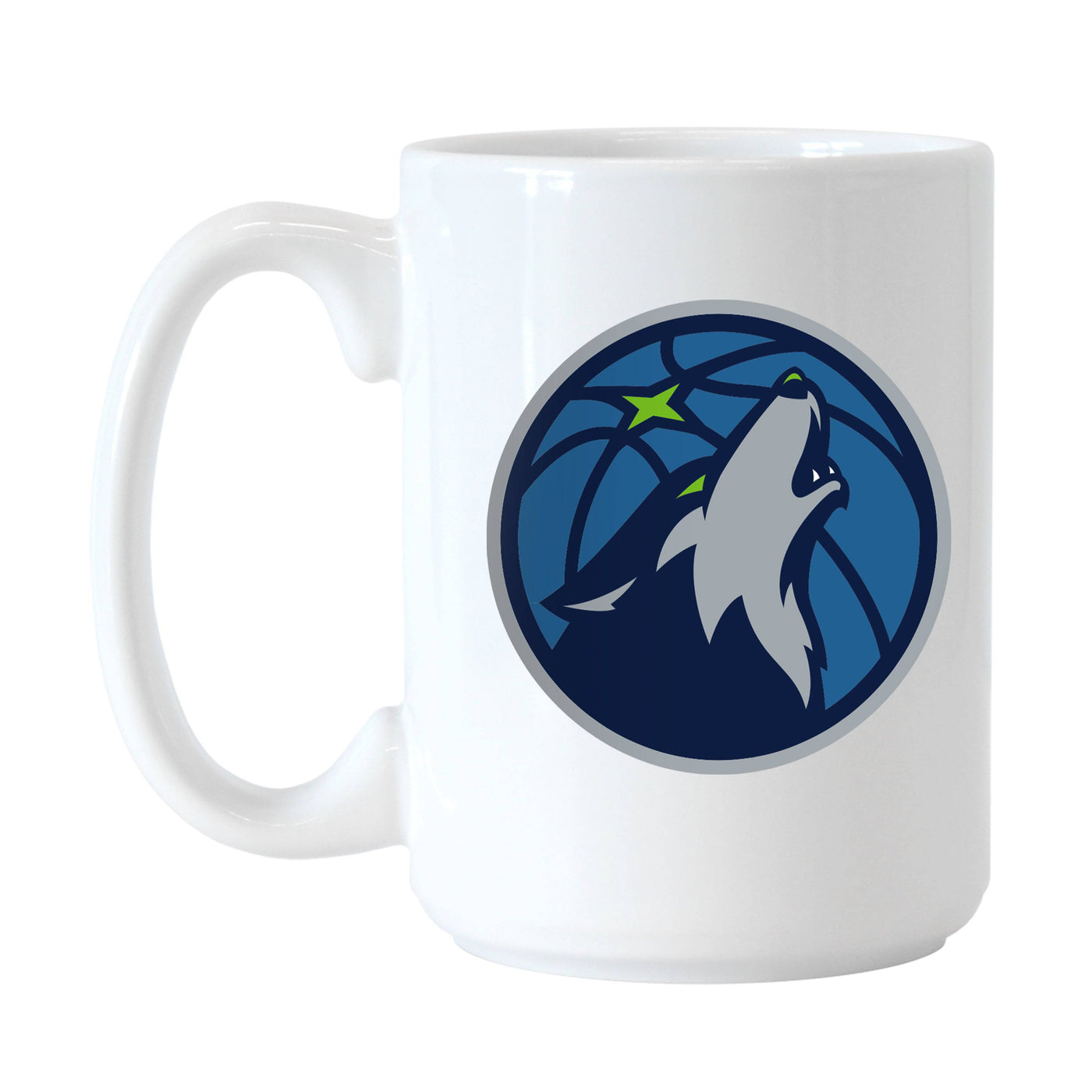 Minnesota Timberwolves 15oz Gameday Sublimated Mug