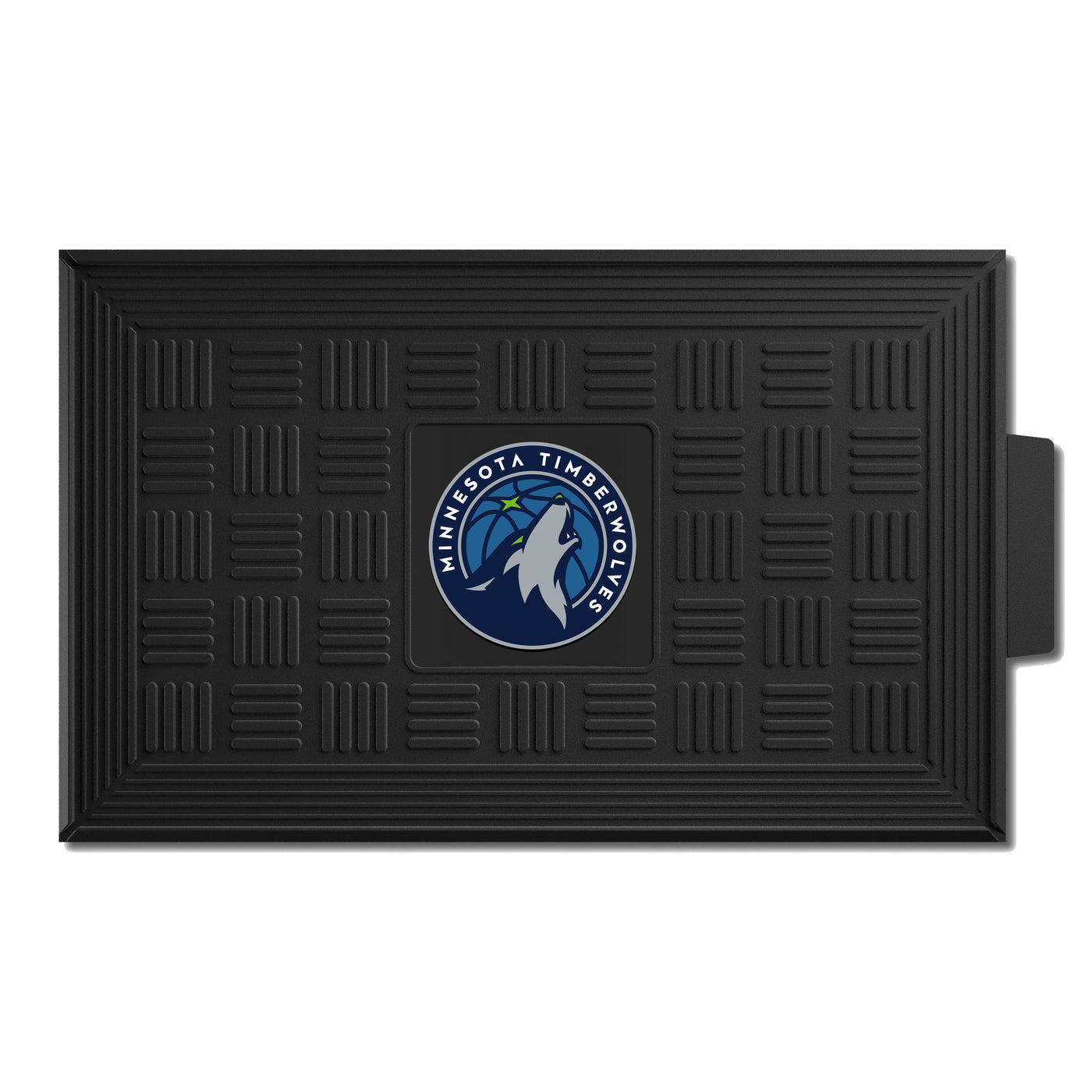 NBA - Minnesota Timberwolves Medallion Door Mat