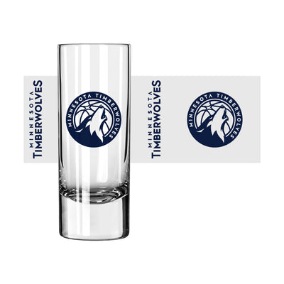 Minnesota Timberwolves 2.5oz Gameday Shooter