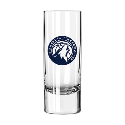 Minnesota Timberwolves 2.5oz Gameday Shooter