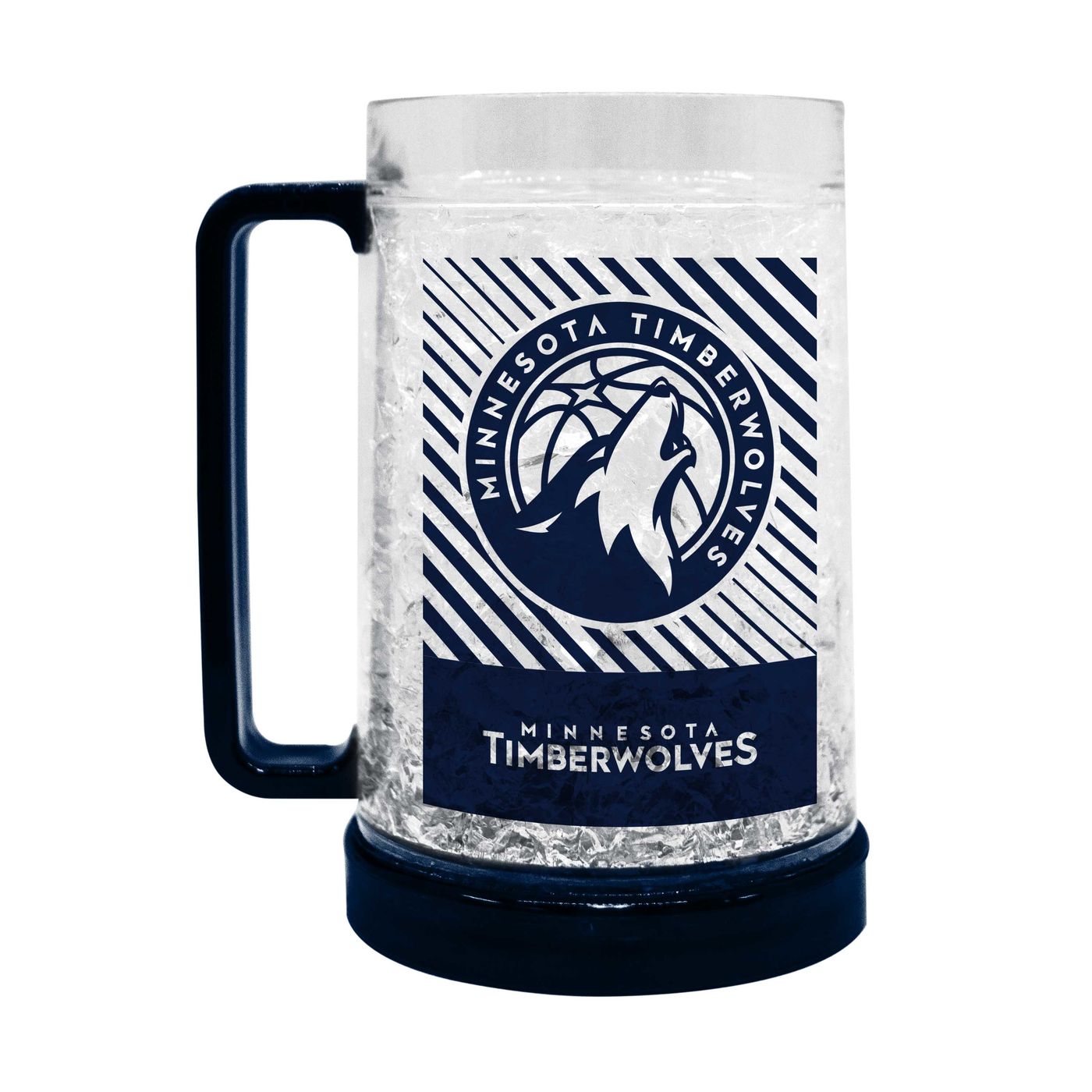 Minnesota Timberwolves 16oz Freezer Mug