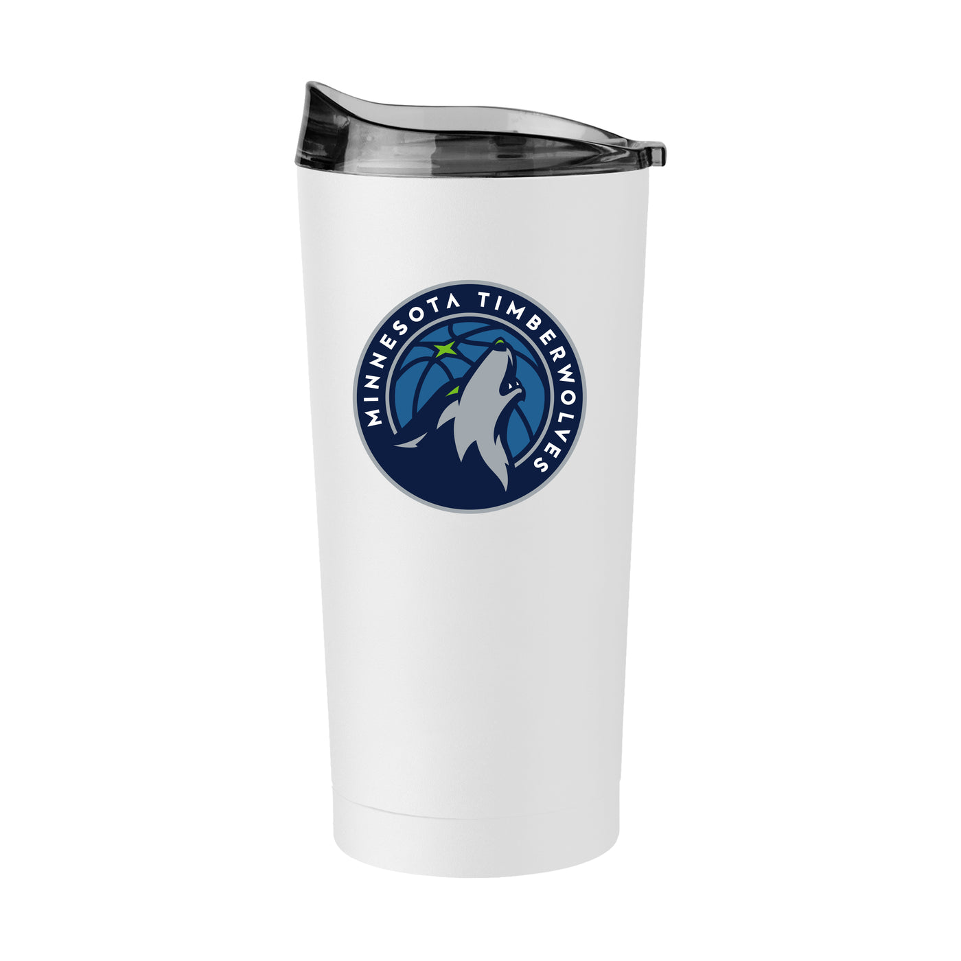 Minnesota Timberwolves 20oz Swagger Powder Coat Tumbler