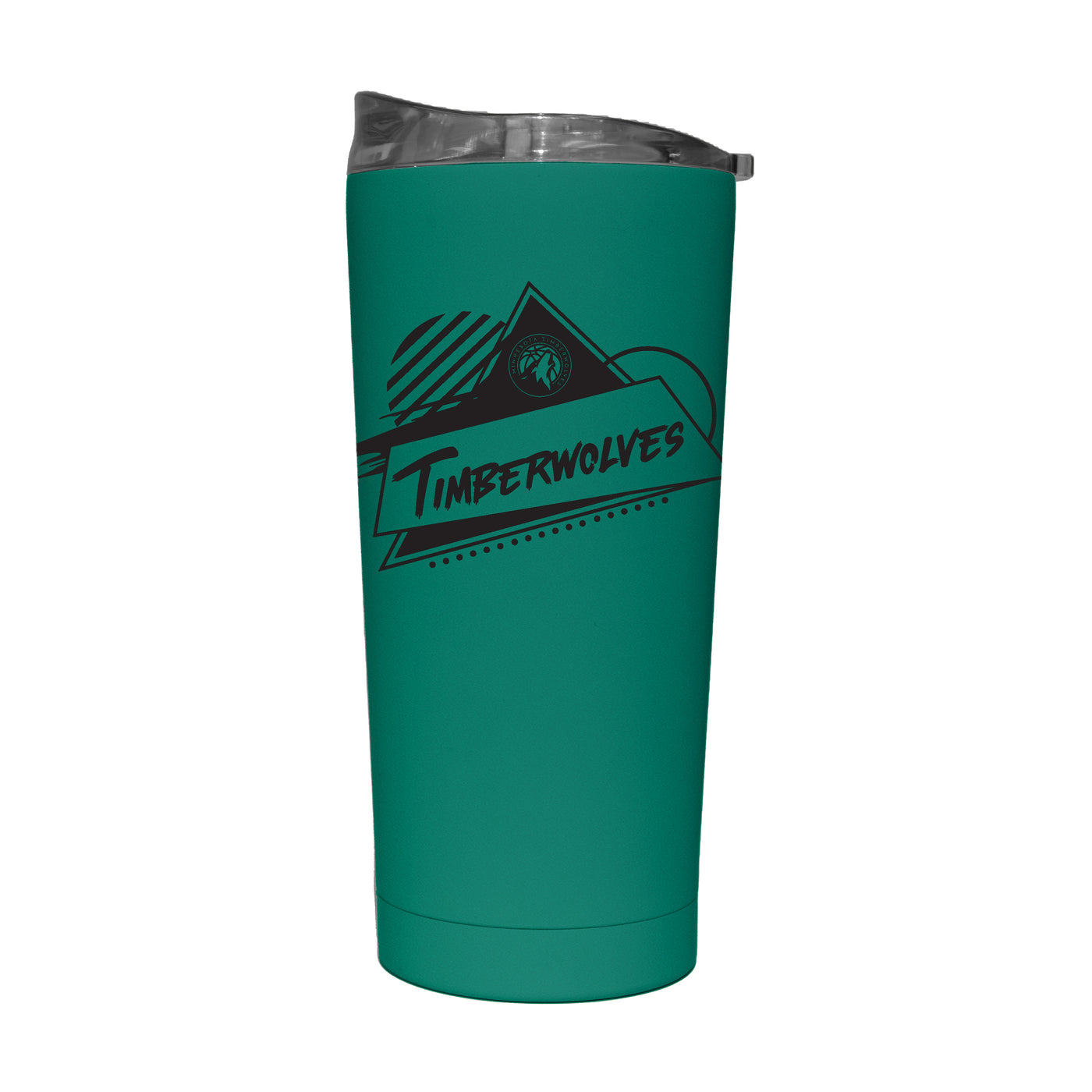 Minnesota Timberwolves 20oz Optic Rad Soft Touch Tumbler