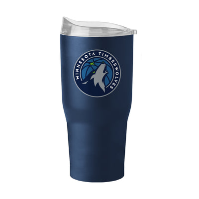 Minnesota Timberwolves 30oz Flipside Powder Coat Tumbler