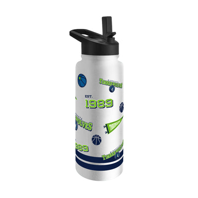 Minnesota Timberwolves 34oz TJX Native Quencher Bottle